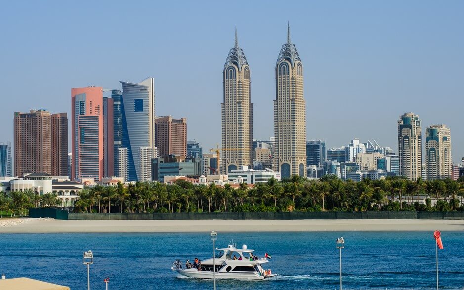 Dubai Media City