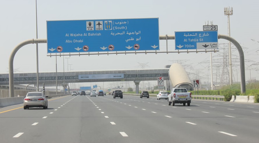 Dubai Salik Registration