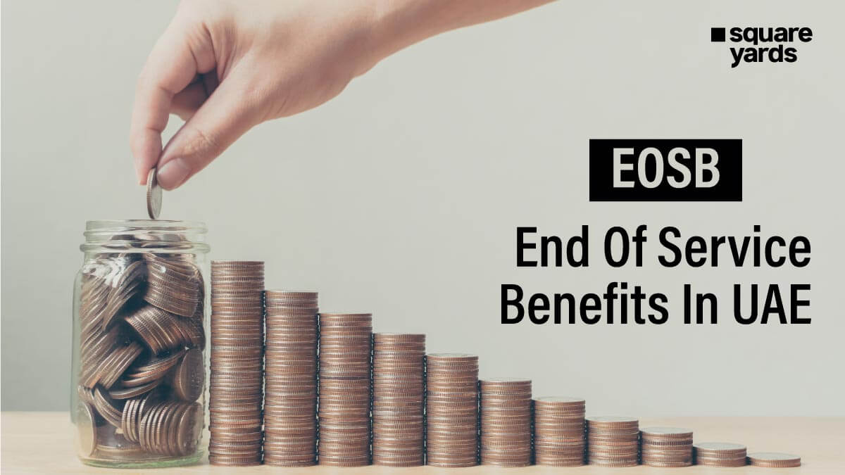 EOSB End of Service Benefits in UAE