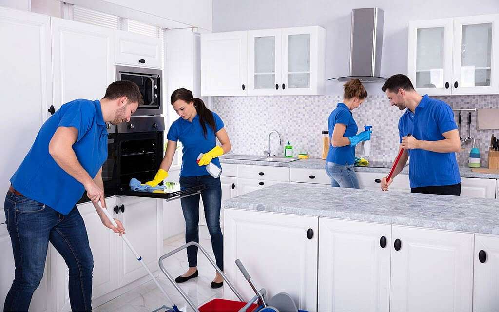 Final Touch Home Cleaning Companies in Sharjah