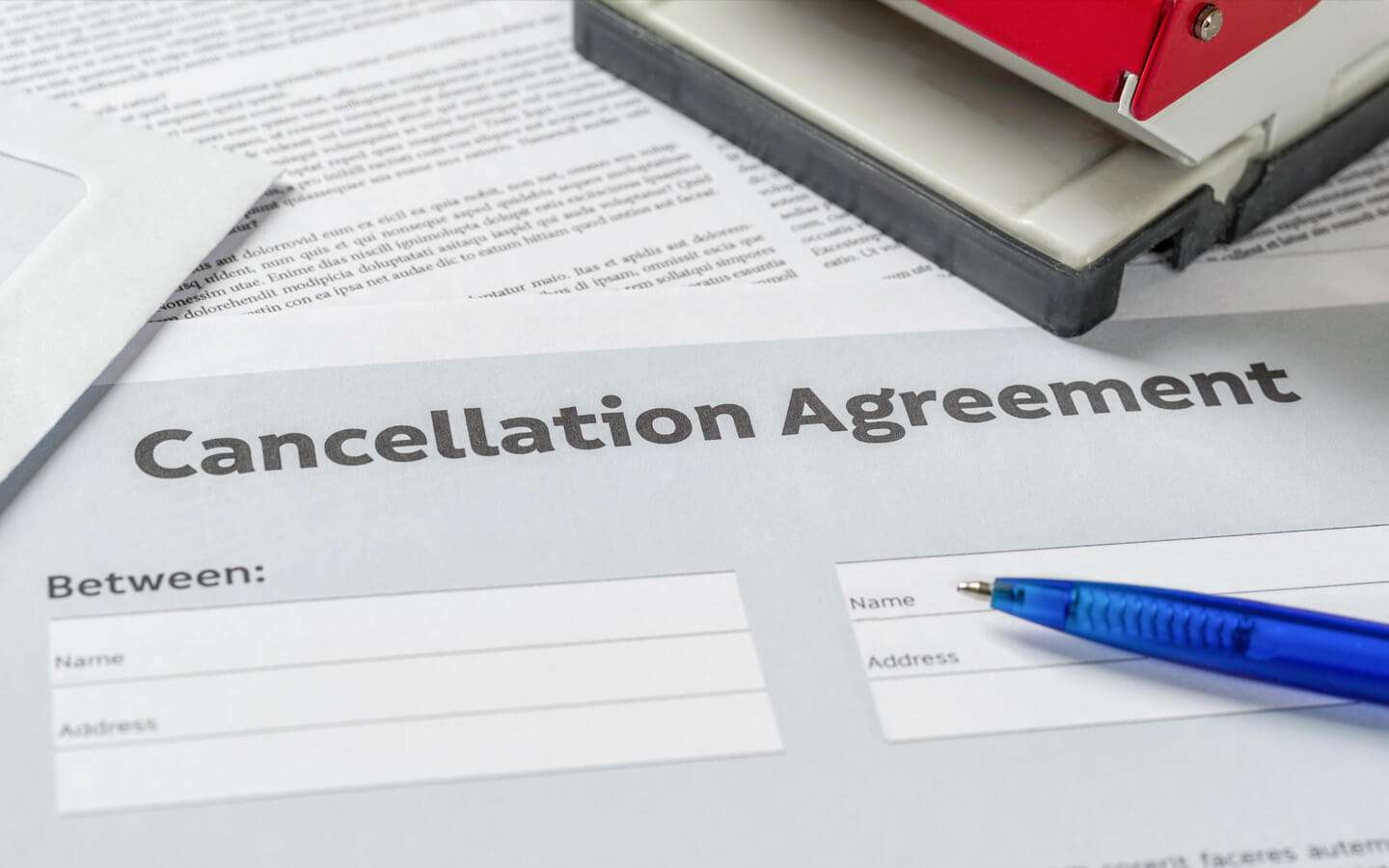 Is it Possible to Cancel Your Tenancy Contract Through Tasdeeq 