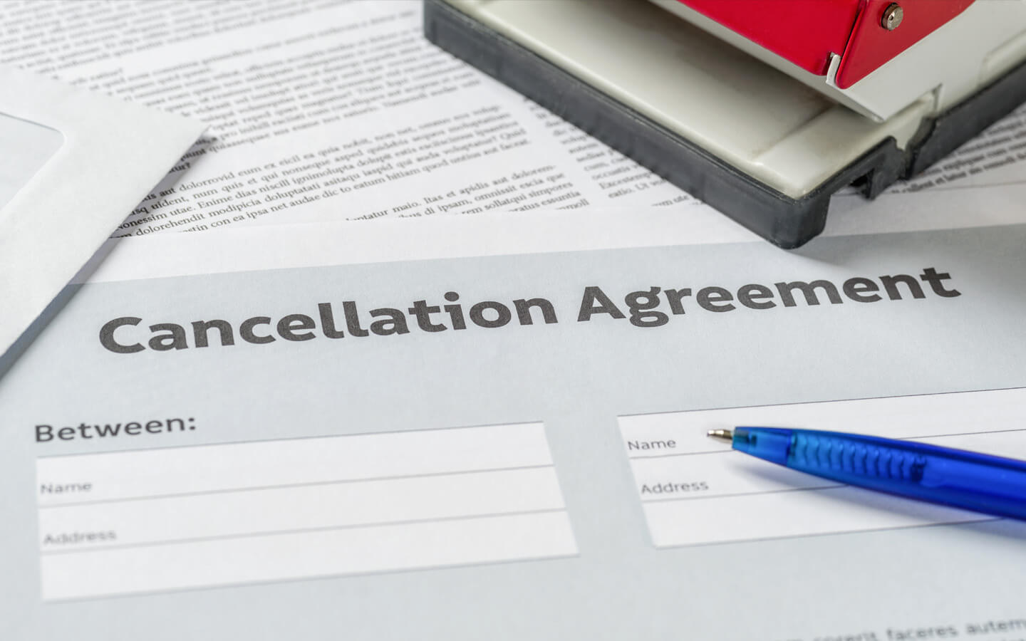 Is it Possible to Cancel Your Tenancy Contract Through Tasdeeq 