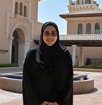 Mai Mohamed Head of Country Club
