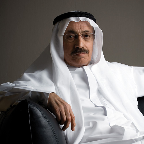 Mr. Abdul Rahim Al Zarooni