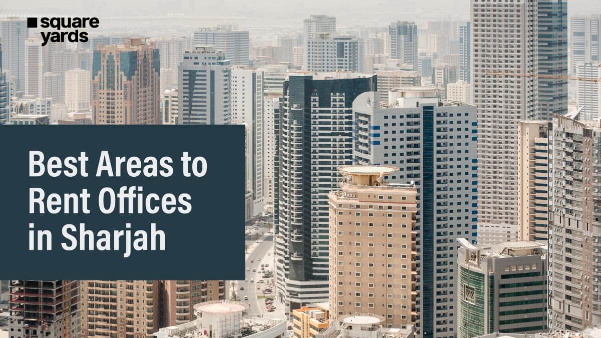 5 Most Popular Areas For Rent Office in Sharjah