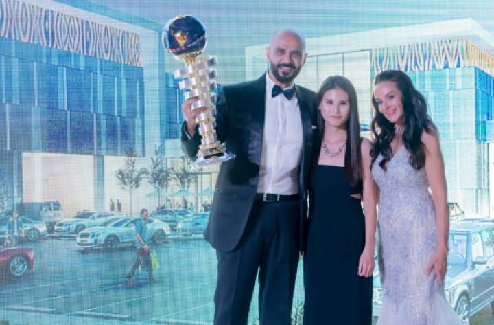 RLI Developer of the Year 2022