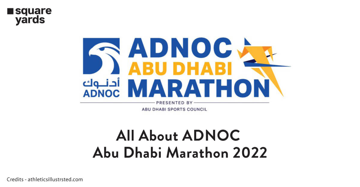 Racing in The Heart of the Capital- ADNOC Abu Dhabi Marathon 