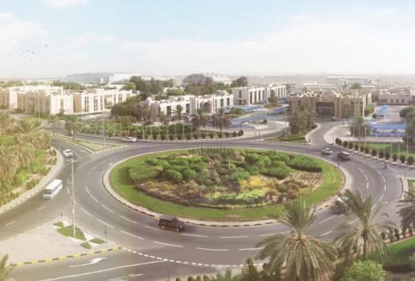 Saif Zone Area Guide