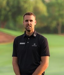 Stuart Horwood Golf Course Superintendent