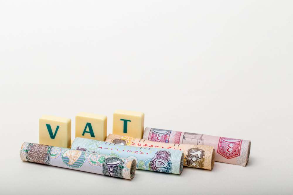 Taxes on Goods and Services (VAT) In the UAE