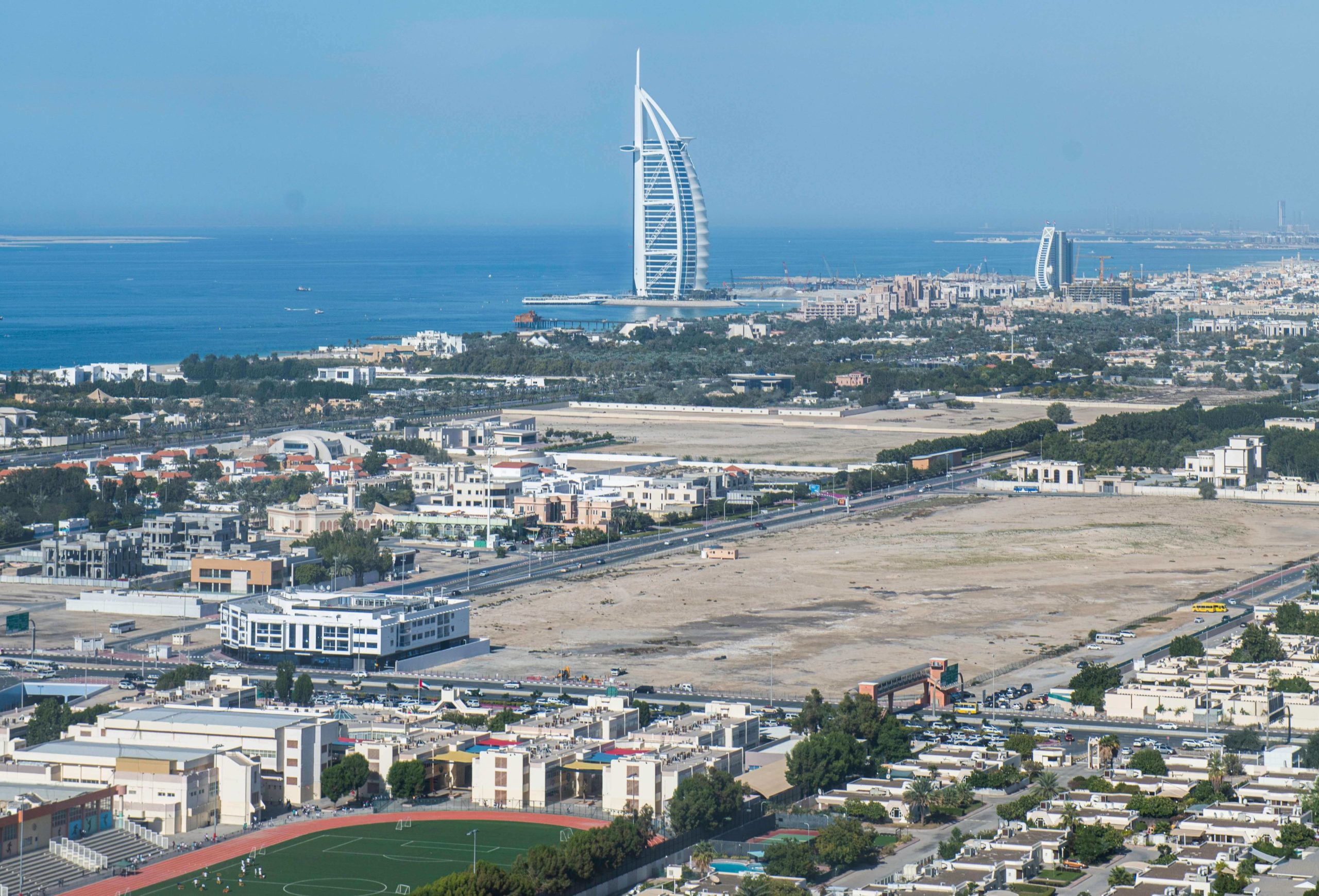 Umm Suqeim Area Guide