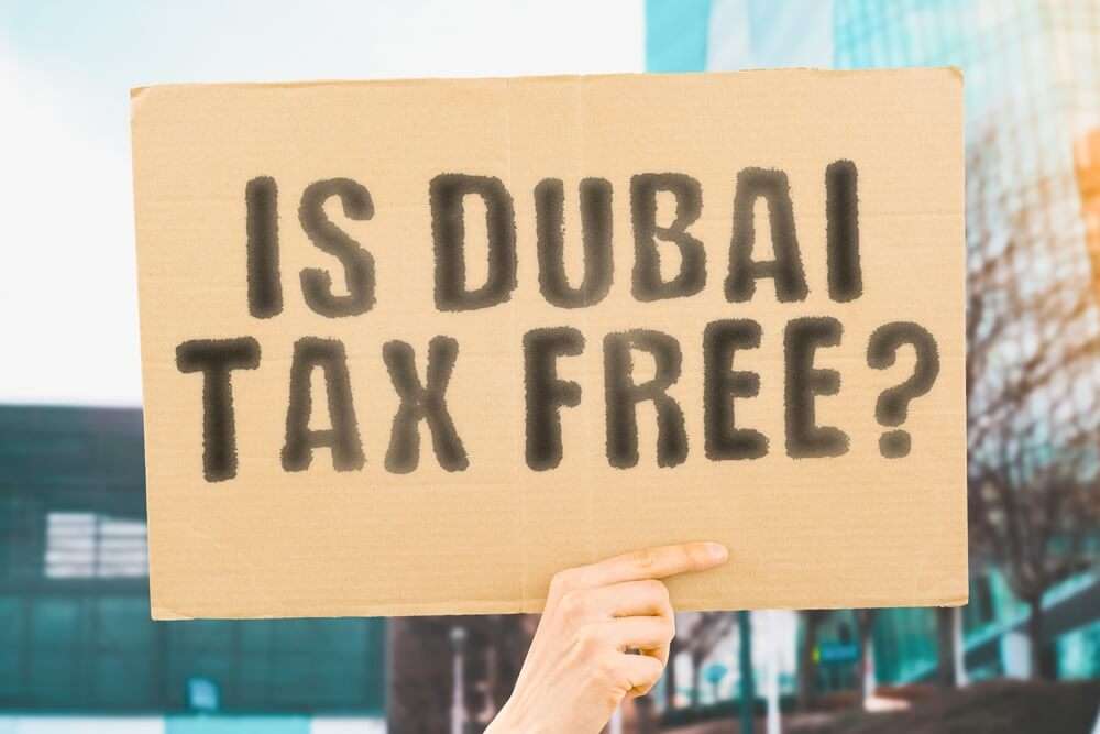 Federal Taxes in the UAE