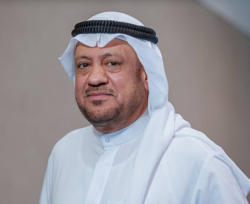 Yousuf Kazim : CEO of the Jumeirah Golf Estates