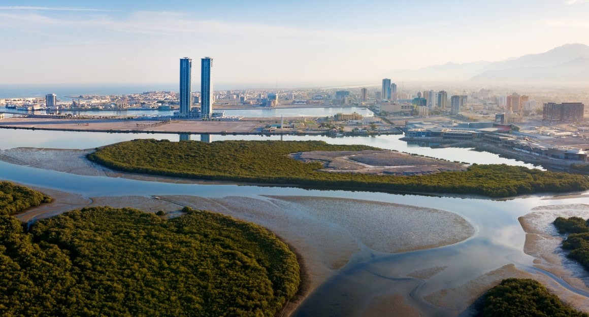 Al Dhait South Area Guide