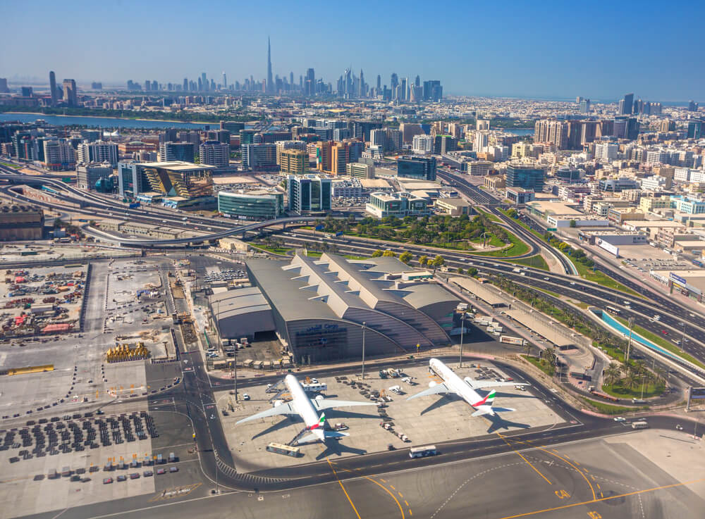 Dubai Airport Area Guide