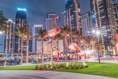 Dubai Creek Harbour
