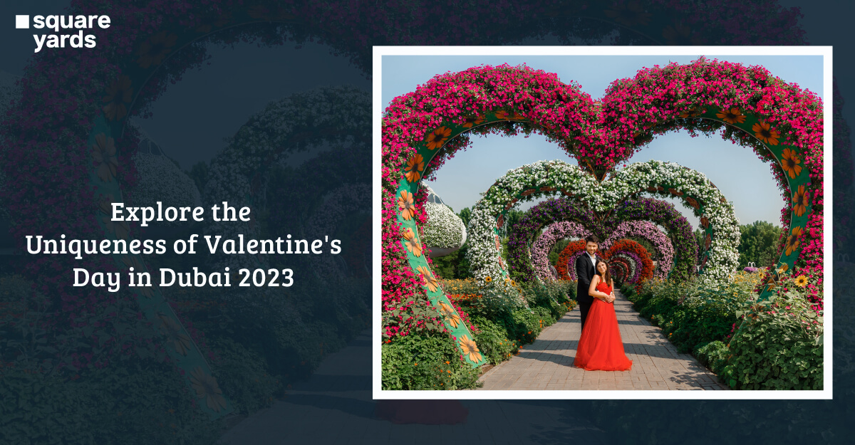Grand Celebration of Dubai Valentine's Day in 2023