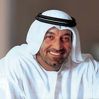 HH Sheikh Ahmed Bin Saeed Al Maktoum