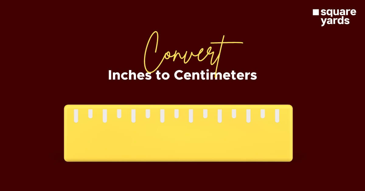 Inches To Centimeters - Everything From Conversion To Uses & More