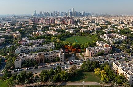 Jebel Ali Village