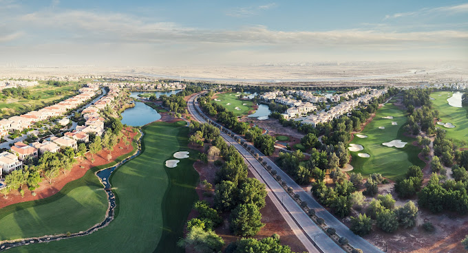 Jumeirah Golf Estates