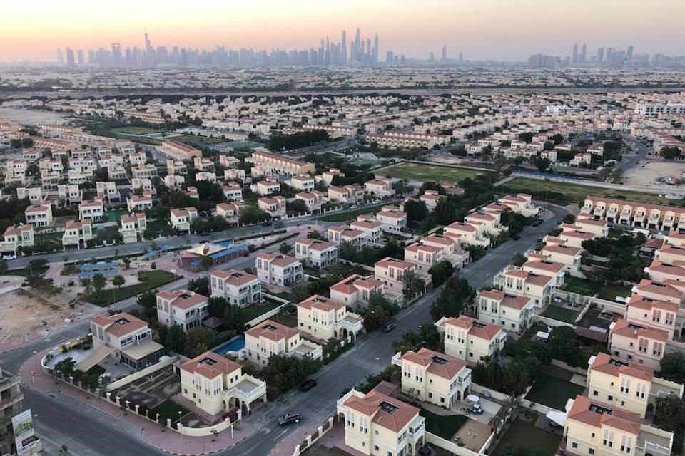 Jumeirah Village Triangle (JVT)
