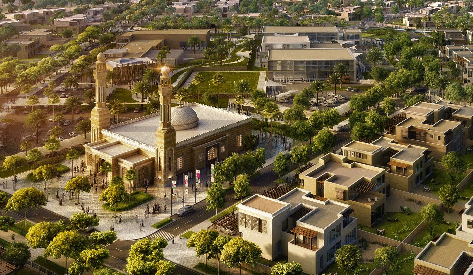 Khalifa City Area Guide