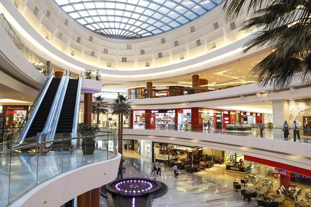 Major Attractions at The Al Ghurair Centre