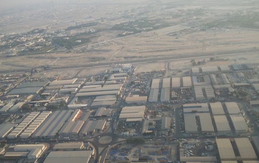 Ras al Khor Industrial Area 2