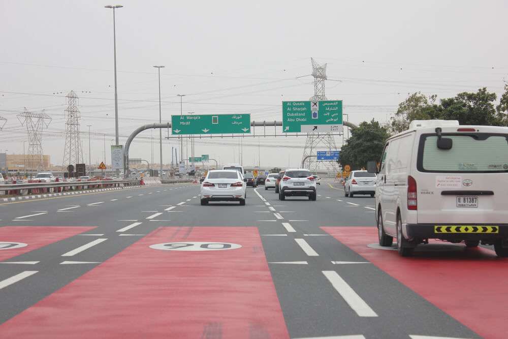 Road Safety Where Does The UAE Stand