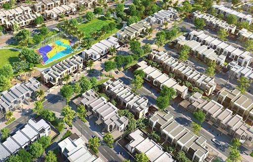 Sun Arabian Ranches 3