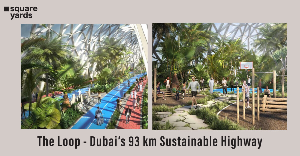 The Loop is Dubai's Answer for a Sustainable World