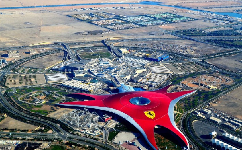 Yas Island