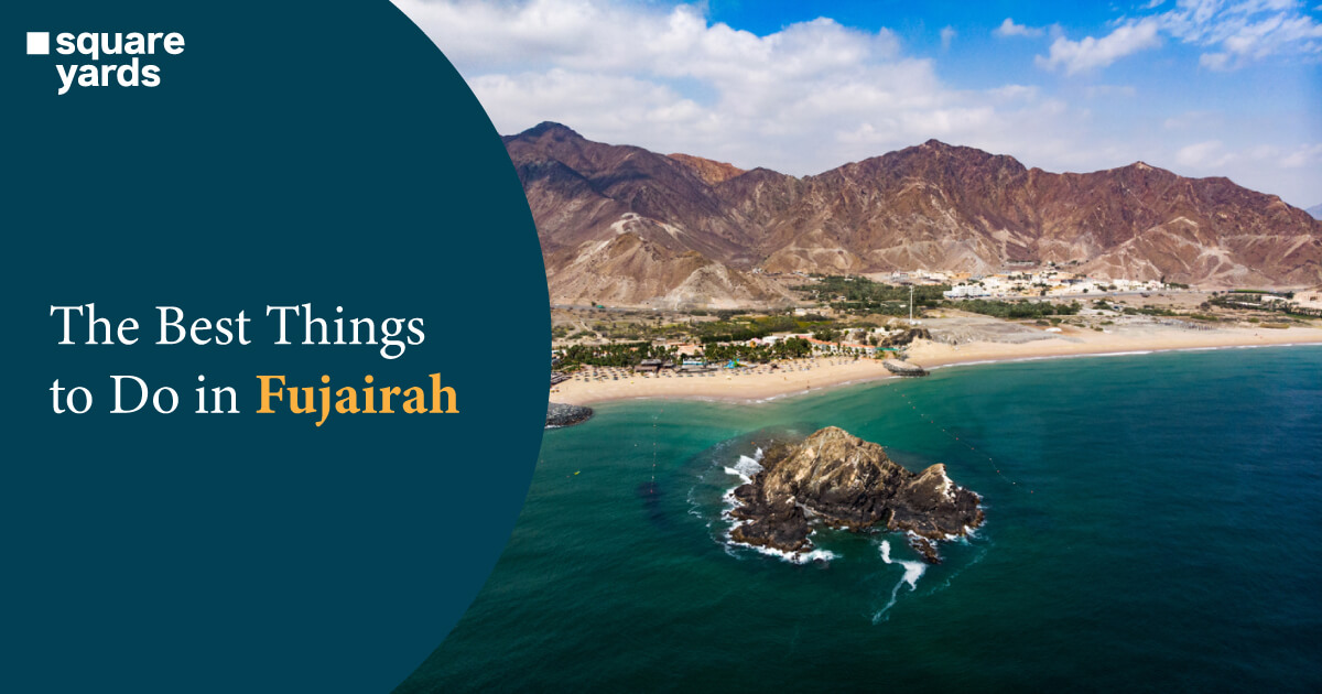 10 Best things to do in Fujairah