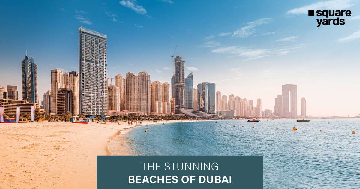 12 Top-Rated Beaches in Dubai