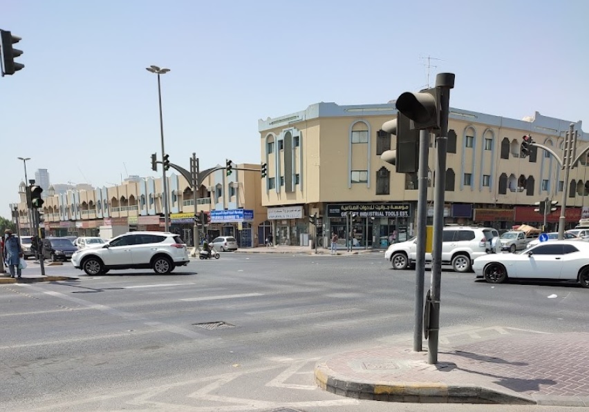 Industrial Area 2 Area Guide