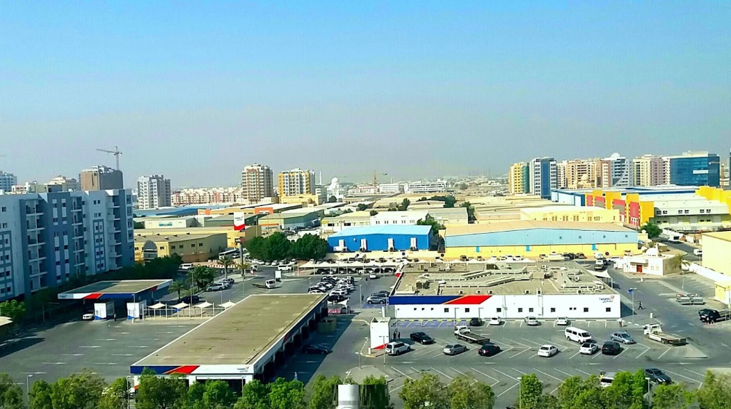 Al Qusais Industrial Area 5
