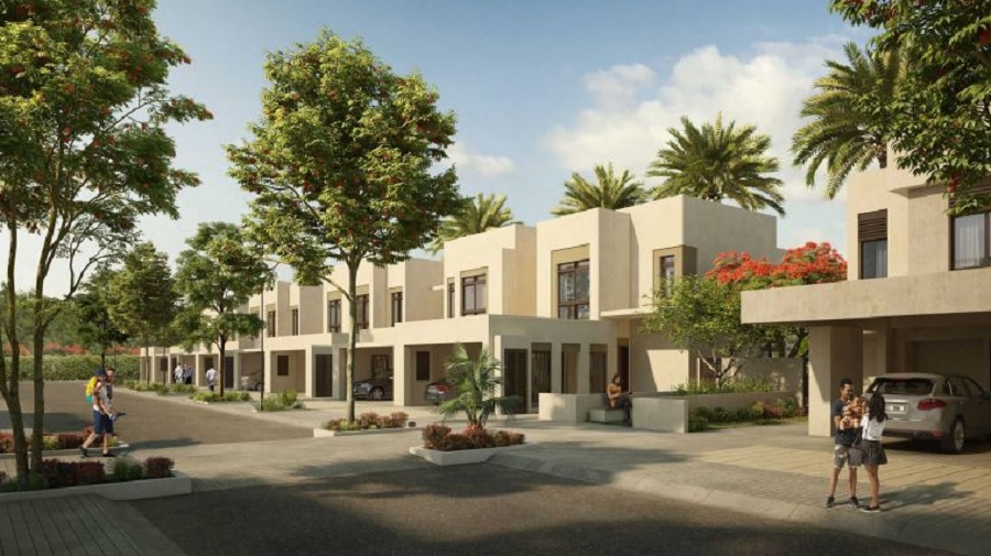 Noor Townhouses
