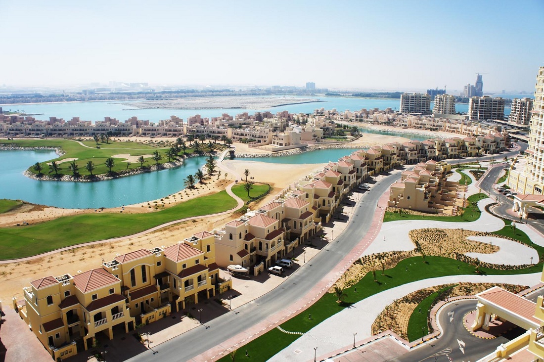Al Hamra Village Area Guide