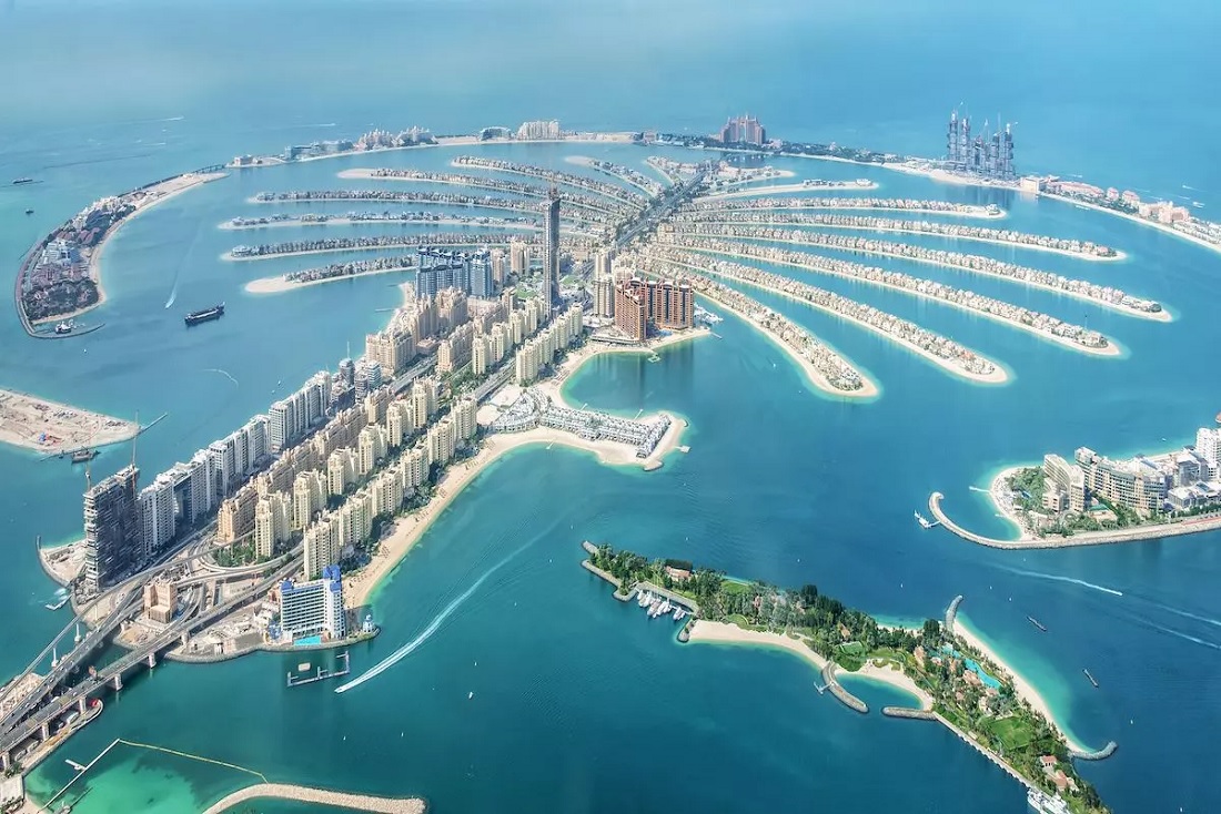 Palm Jebel Ali
