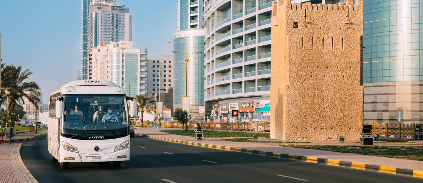 Ajman Transportation Costs