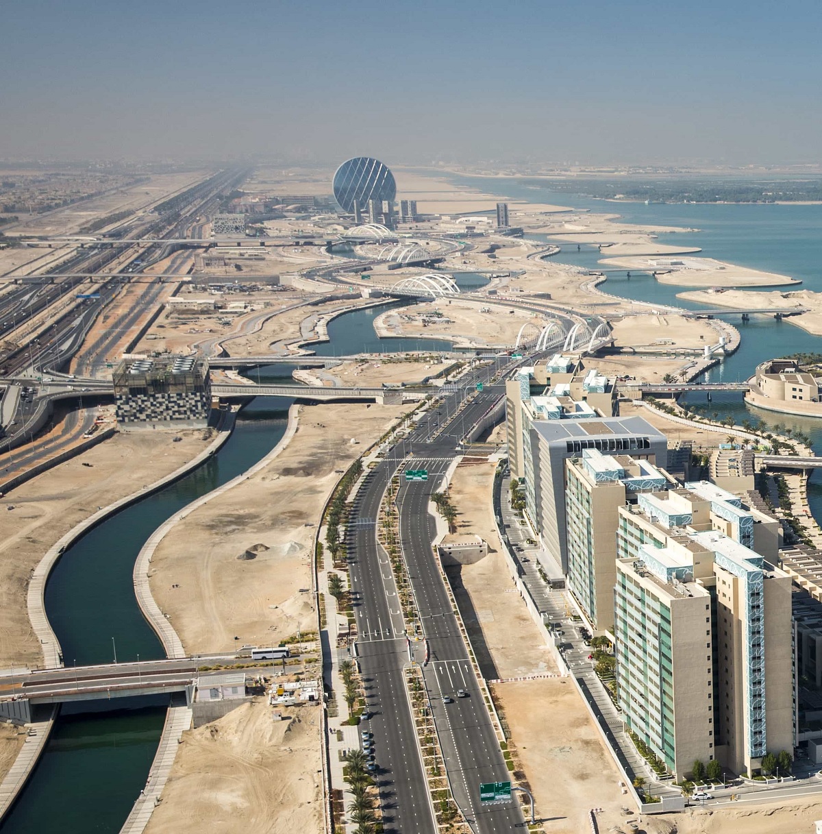 Al Raha Beach Area Guide