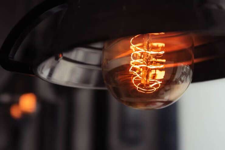 Avoid Using Non-energy Efficient Appliances and Bulbs
