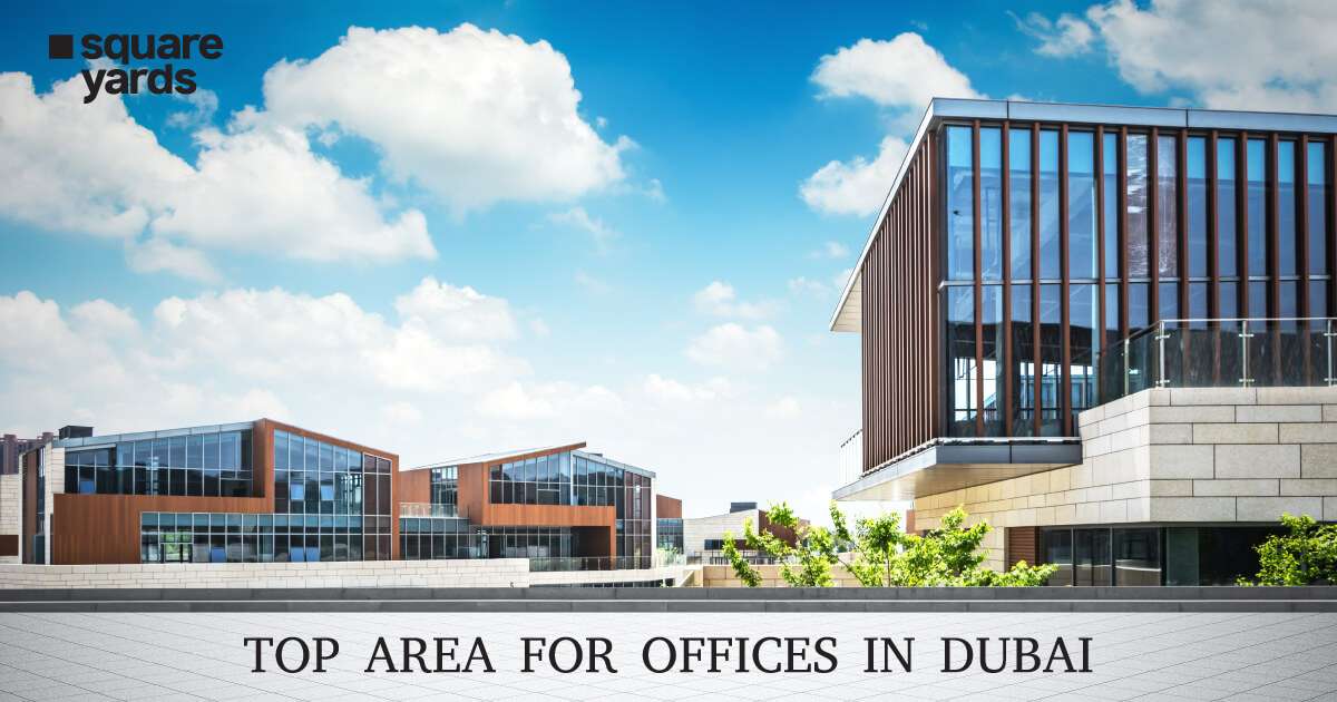 Best Areas To Rent Offices in Abu Dhabi