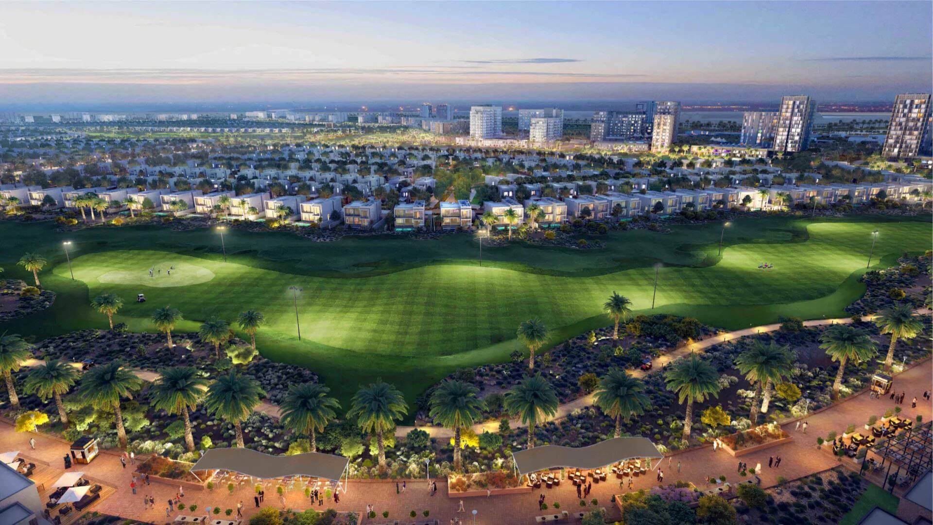 Damac Hills 