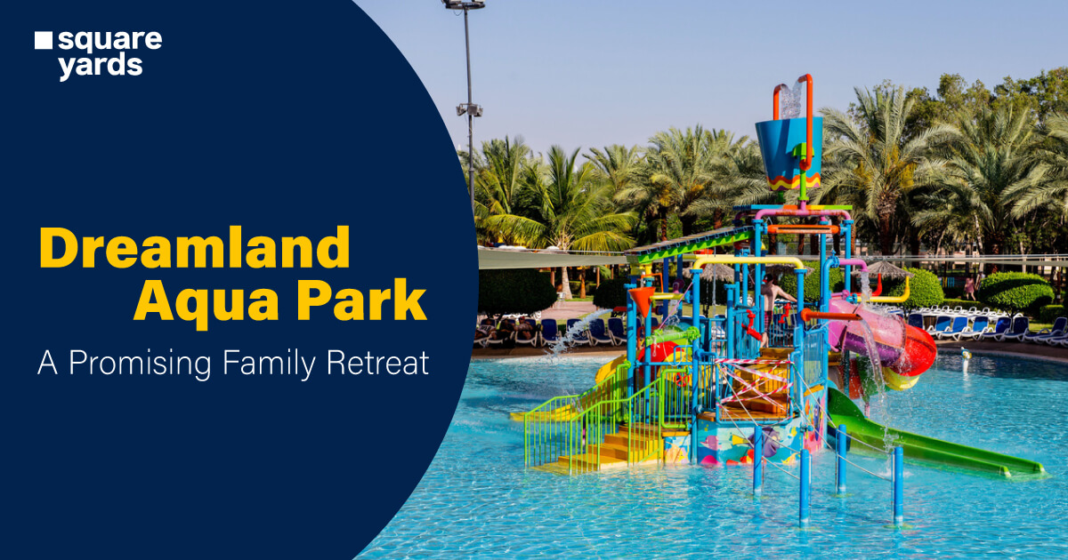 Dream Land Aqua Park A Fun Place For The Whole Family