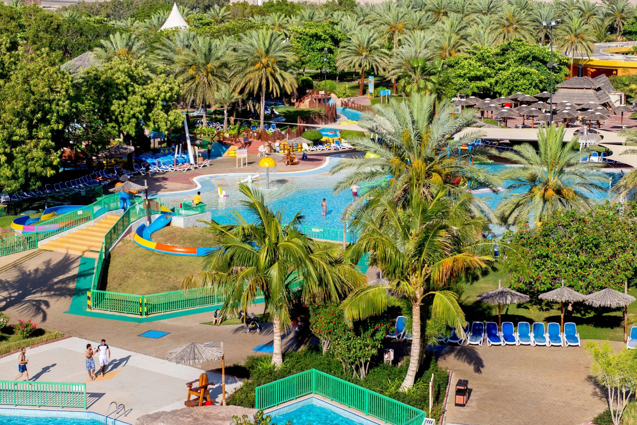 Dreamland Water Park, UAQ's Best Attractions