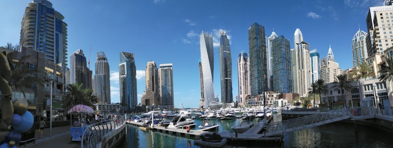Dubai Maritime City