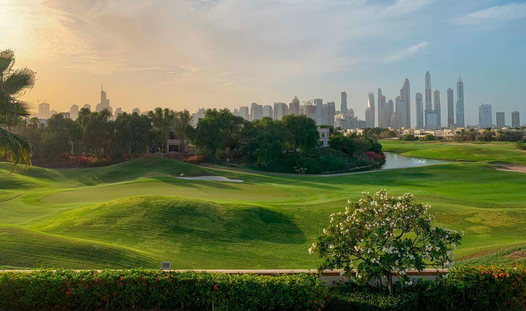 Emirates Hills 