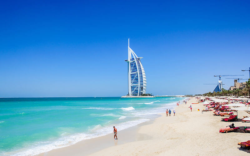 Jumeirah Public Beach Dubai